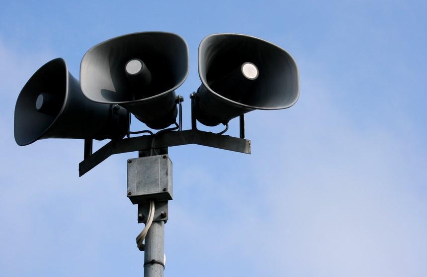 Zivilschutz-Probealarm am 3. Oktober 2026